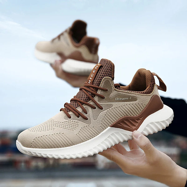 Leichte Sportschuhe für Männer