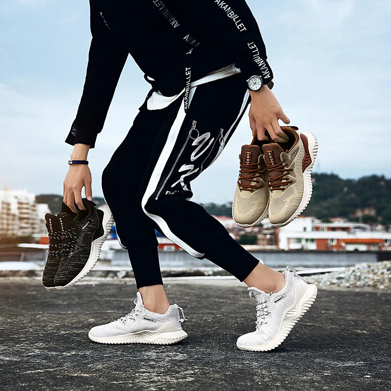 Leichte Sportschuhe für Männer
