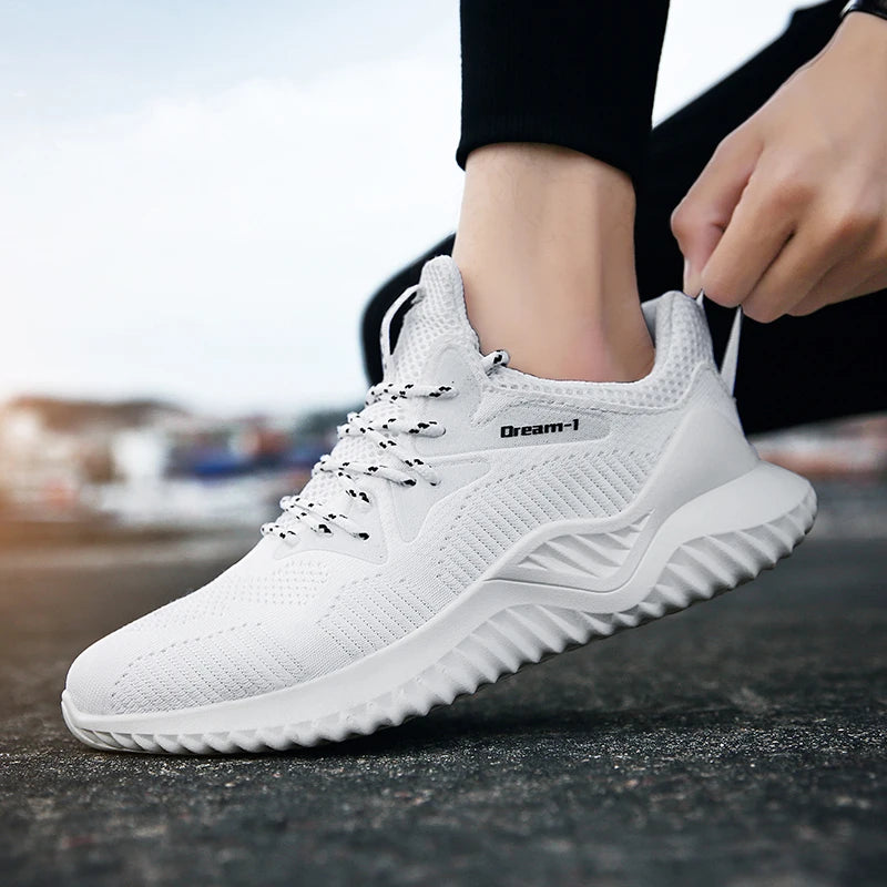 Leichte Sportschuhe für Männer