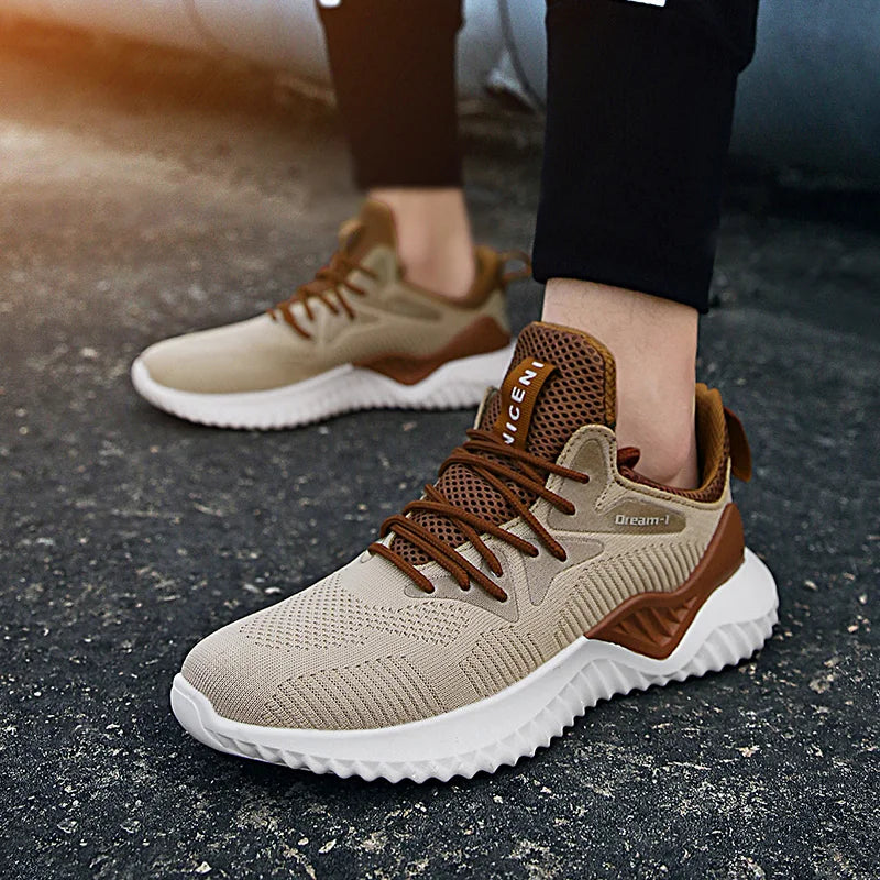 Leichte Sportschuhe für Männer
