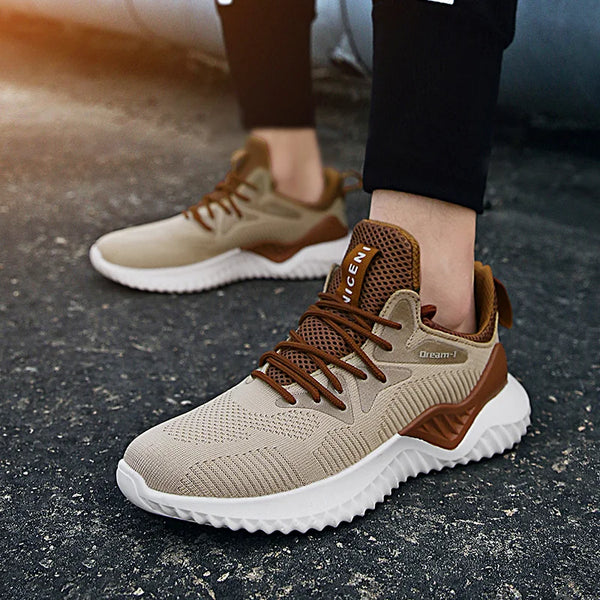 Leichte Sportschuhe für Männer