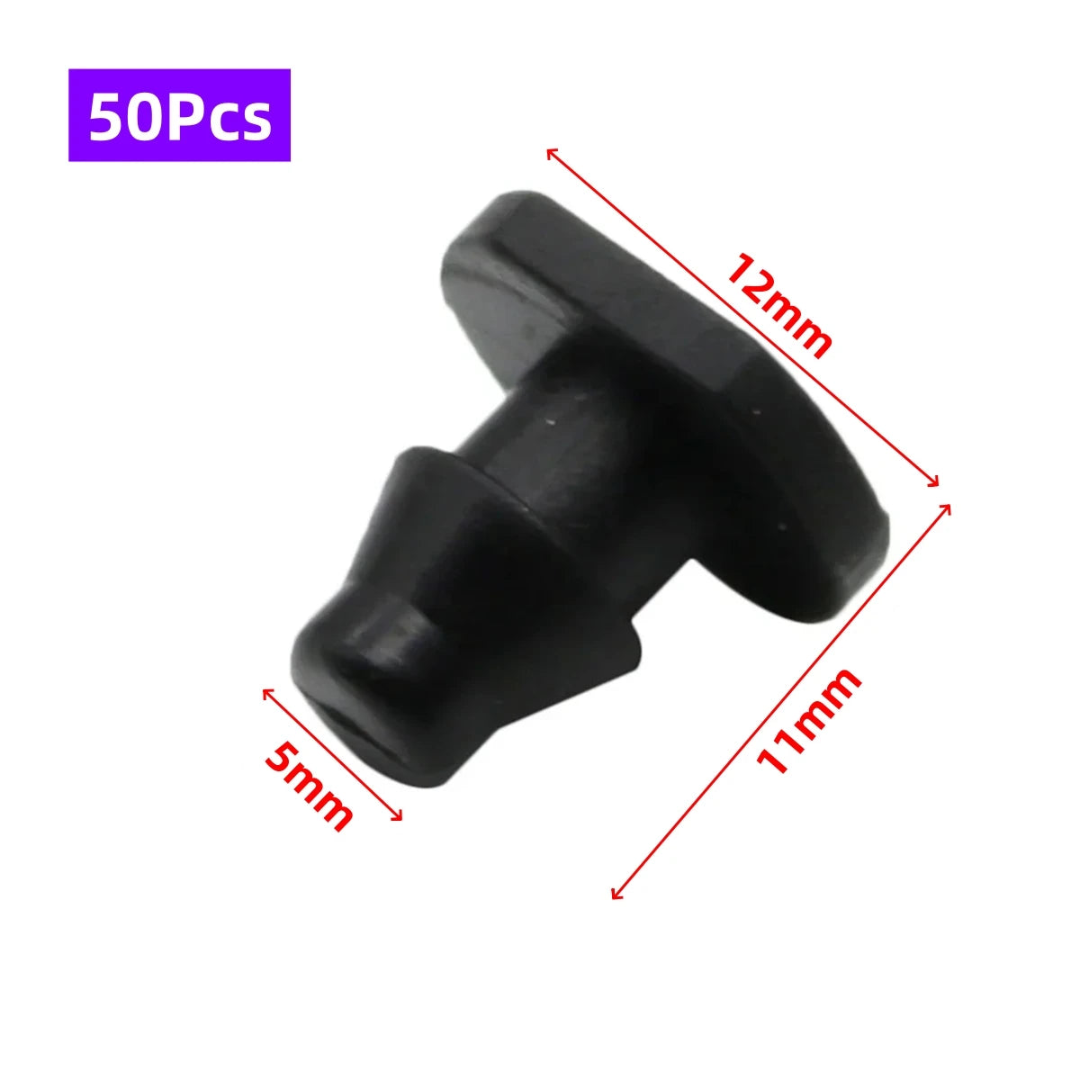 Hochwertige Schlauchstopfen 1/4 Inch